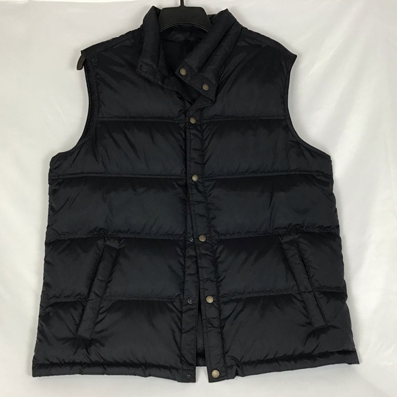 Lands' End Other - Lands End black vest L 42-44 Lands' End Other - Lands End black vest L 42-44